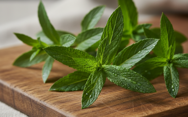 Mięta zielona - właściwości i zastosowanie