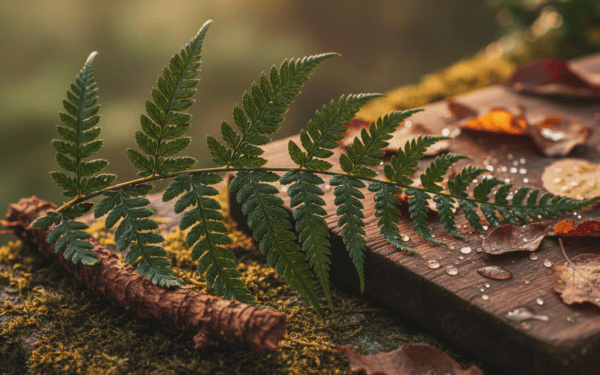 Narecznica samcza zastosowanie i właściwości lecznicze paproci nerecznica samcza