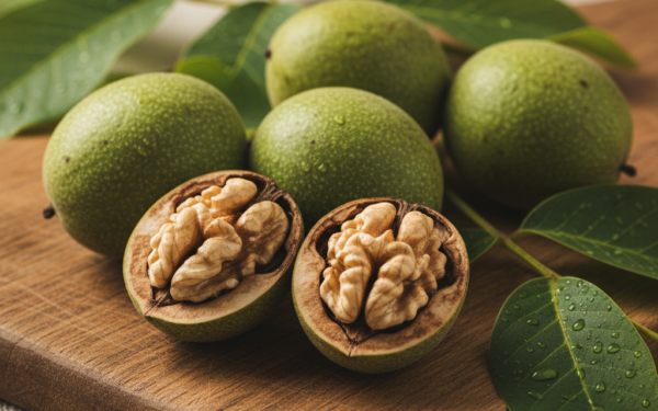 Co to jest orzech włoski? Poznaj niezwykłe właściwości zdrowotne