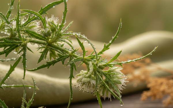 Wilżyna ciernista - właściwości i zastosowanie