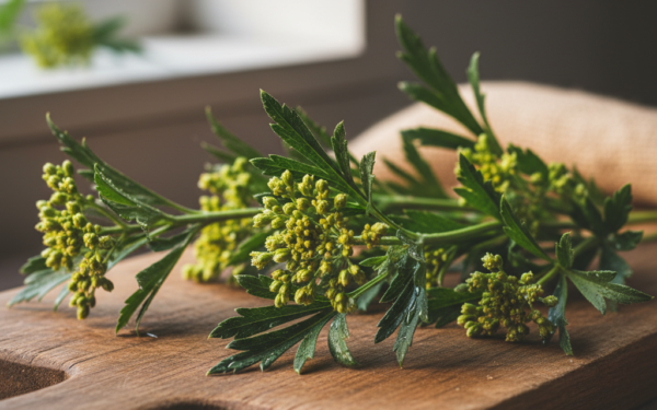 Wrotycz pospolity - właściwości i zastosowanie