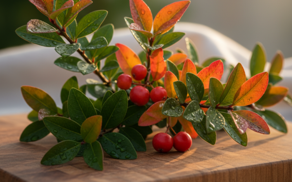 Trzmielina zwyczajna - właściwości i zastosowanie