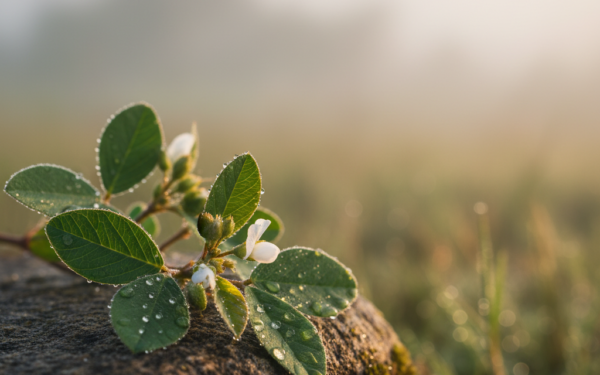 Uczep trójlistkowy: Poznaj niezwykłe właściwości i działanie