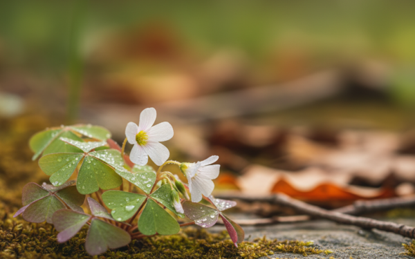 Szczawik zajęczy: właściwości lecznicze i zastosowanie [Poradnik]