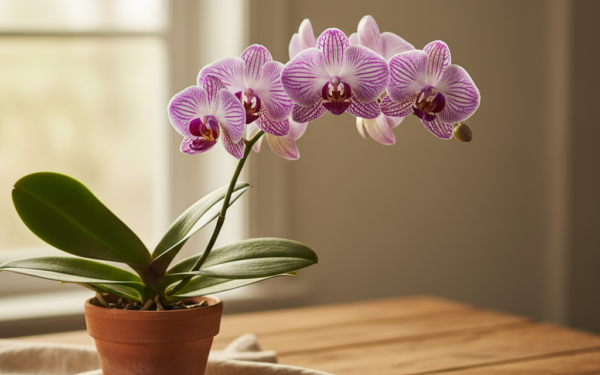 Storczyk samiczy - właściwości i zastosowanie