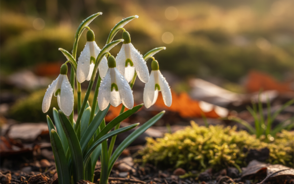 Śnieżyczka przebiśnieg - właściwości i zastosowanie