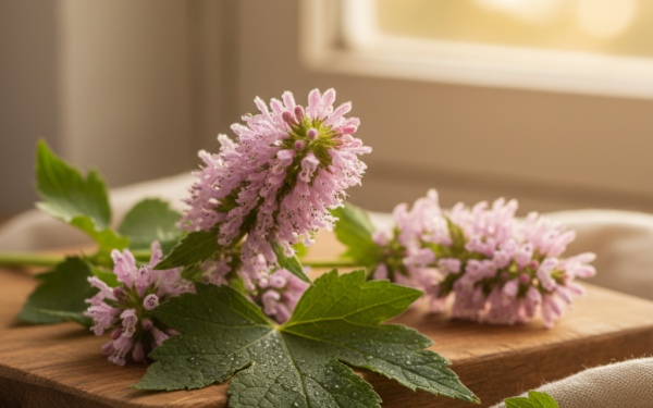 Serdecznik działanie: Naturalne wsparcie dla serca i nerwów