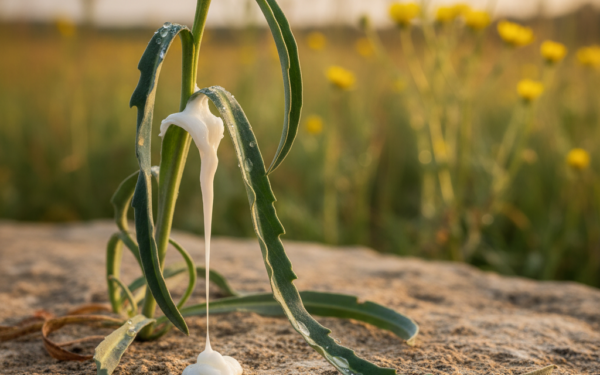 Sałata jadowita: Właściwości, Działanie i Dawkowanie – Poradnik