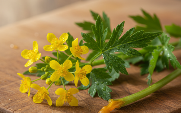 Rutwica lekarska: Właściwości, Zastosowanie i Dawkowanie