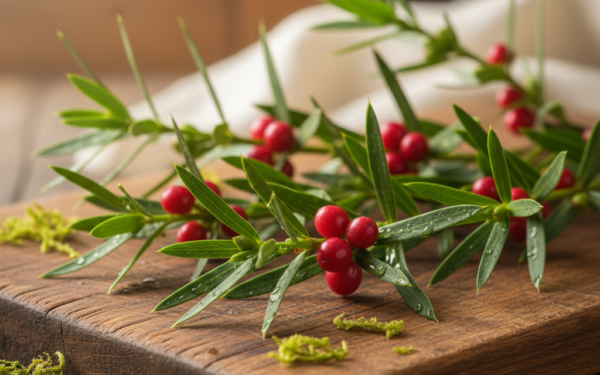 Jak wygląda ruszczyk kolczasty? Poznaj jego niezwykłe moce