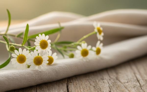 Rumianek bezpromieniowy - właściwości i zastosowanie