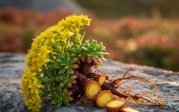 Różeniec górski - właściwości i zastosowanie