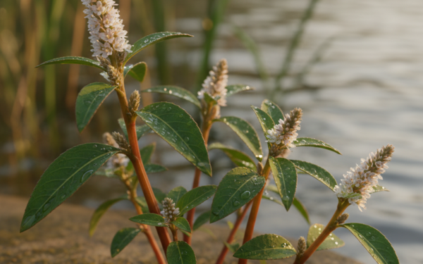 Rdest Ostrogorzki - Właściwości i Zastosowanie: Naturalne Zdrowie