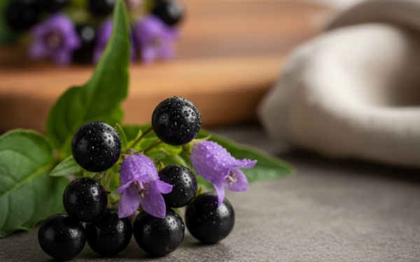 Psianka czarna właściwości lecznicze: Czy jest bezpieczna?