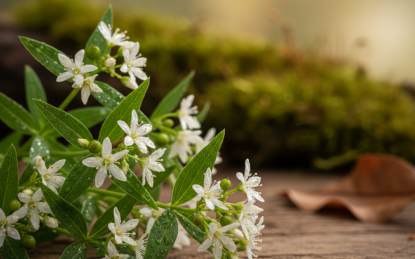 Przytulia Właściwa - Właściwości i Zastosowanie