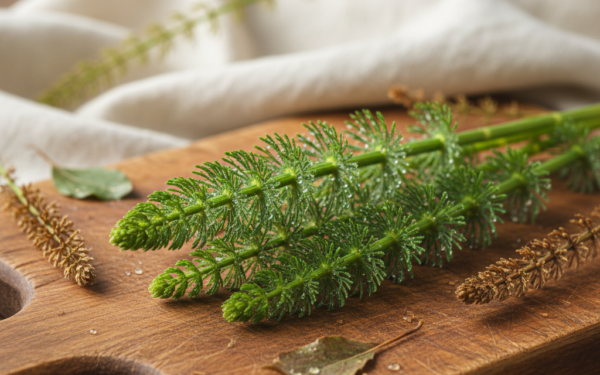 Przęśl skrzypowata - właściwości i zastosowanie