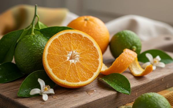 Pomarańcza gorzka - właściwości i zastosowanie: Spalaj tłuszcz!