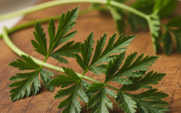 Pasternak liście: zastosowanie i korzyści zdrowotne (Poradnik)