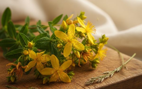 Ziele Działanie: Potężne Korzyści Dziurawca Odkryj Teraz!