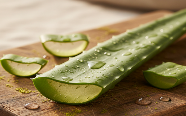 Alona: Niesamowite Właściwości Lecznicze Aloesu – Sprawdź Jak Działa
