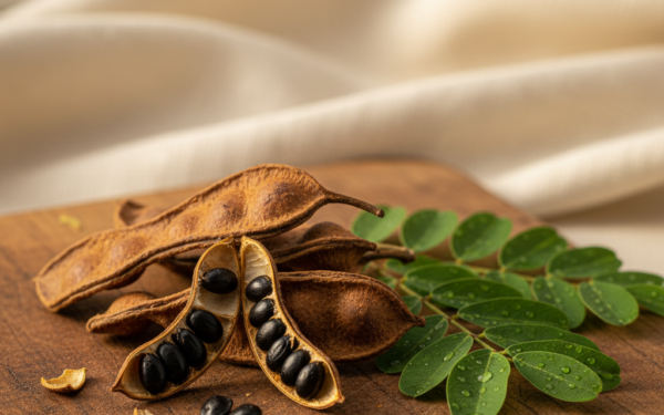 Glikozydy antrachinonowe: Jak działa owoc senesu? (Poradnik)