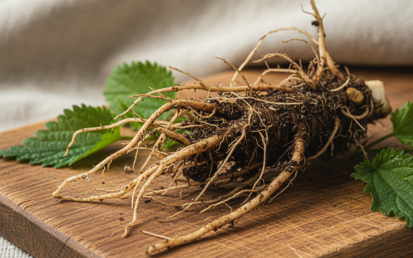 Korzeń działanie: Jak pokrzywa leczy prostatę i detoksykuje?