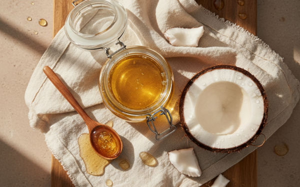 Olej kokosowy - Właściwości i Zastosowanie