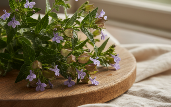 Ziele lobelii - Właściwości i Zastosowanie