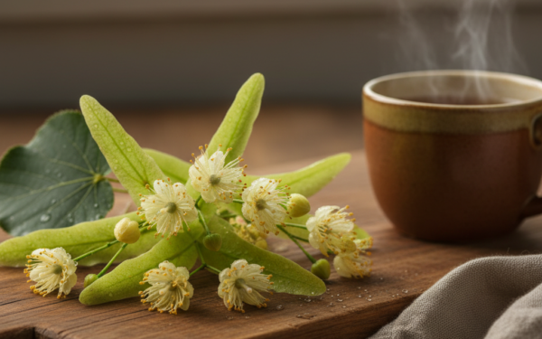 Kwiatostan lipy - Właściwości i Zastosowanie