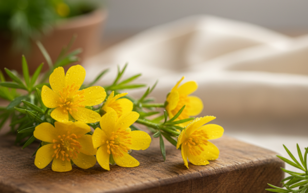 Miłek wiosenny: Właściwości lecznicze i wpływ na serce