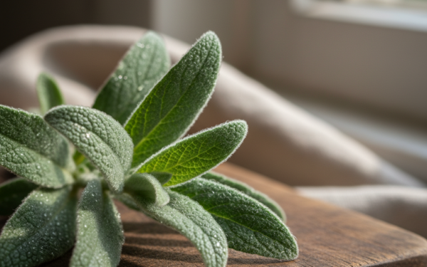 Liść naparstnicy wełnistej - Właściwości i Zastosowanie | Poradnik