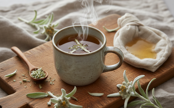 Liść bobrka: Naturalne remedium na ból i trawienie – Sprawdź