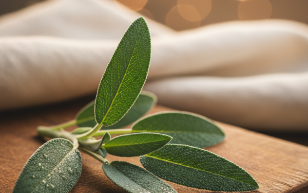 Liść szałwii: 7 Niesamowitych Właściwości Leczniczych | Sprawdź