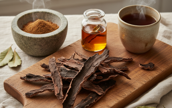 Kora kruszyny - Właściwości i Zastosowanie