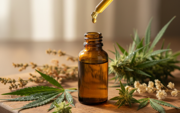 Olejek Haszyszowy - Właściwości i Zastosowanie