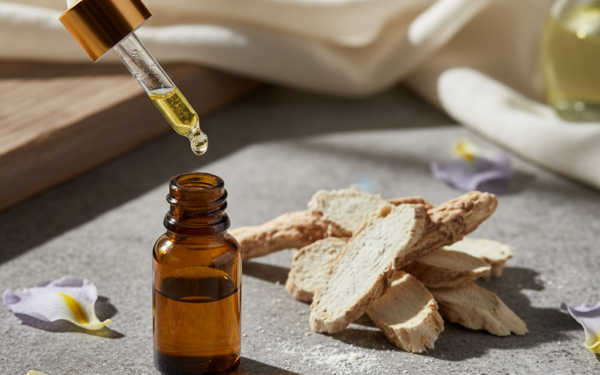 Olejek kosaćcowy - właściwości i zastosowanie. Odkryj luksus!