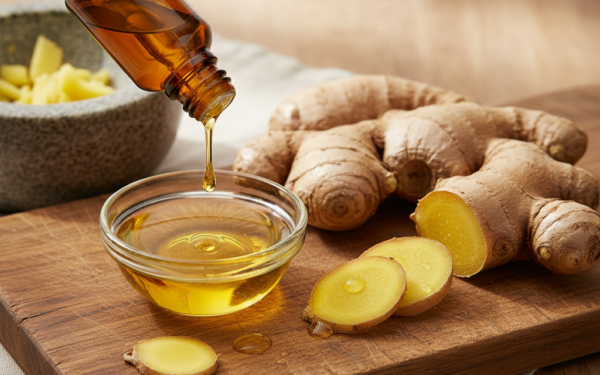 Olejek eteryczny imbirowy - właściwości i zastosowanie | Poradnik