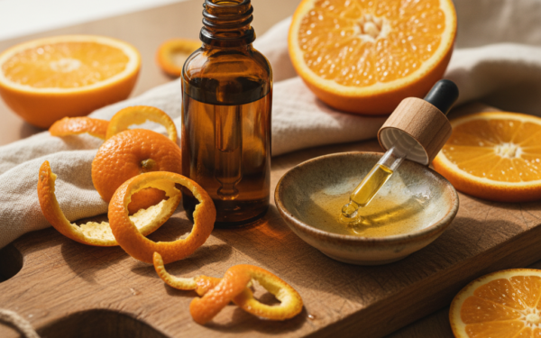 Pomarańczowy ze skórki - właściwości i zastosowanie (Przewodnik)