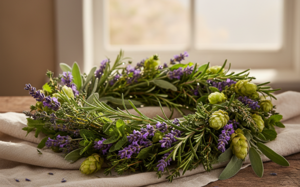 Jakie zioła na wianki