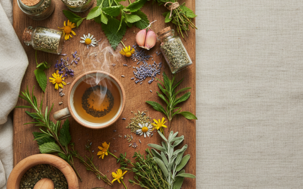 Zioła Marii Treben - Na co?