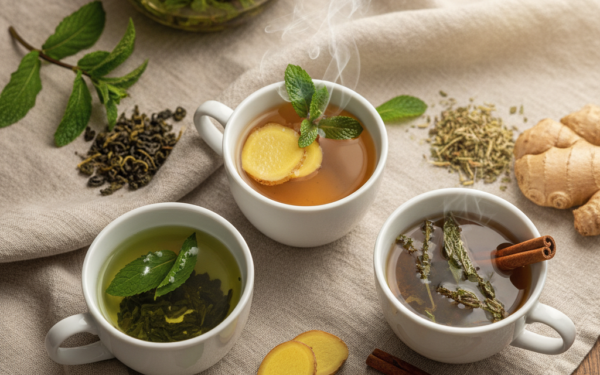 Jakie zioła pić przy odchudzaniu