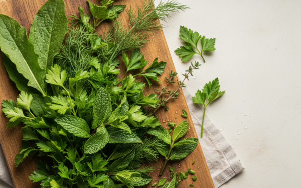 Jakie zioła pasują do królika przepisy