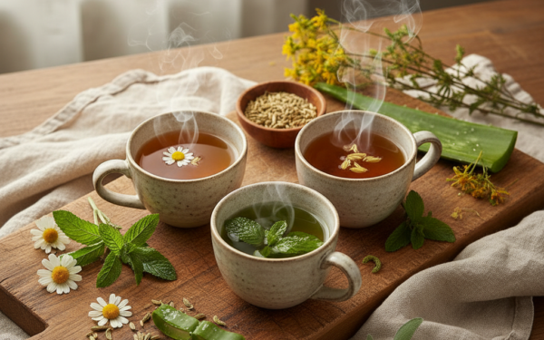 Jakie zioła na wrzody żołądka i dwunastnicy?