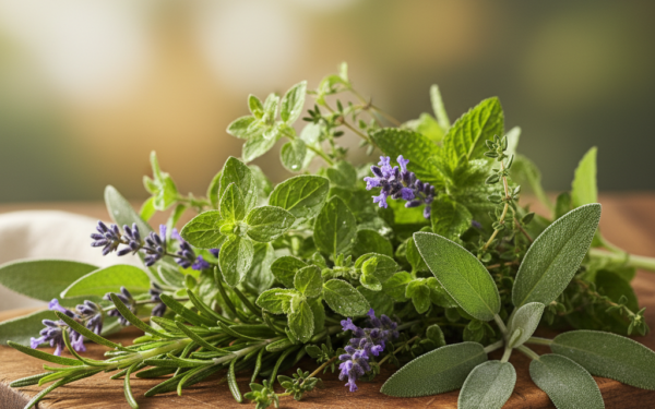 Jakie zioła są wieloletnie?