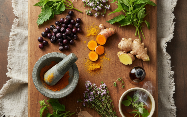 Jakie zioła na raka prostaty