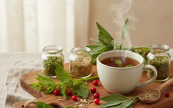 Jakie zioła na obrzęki nóg