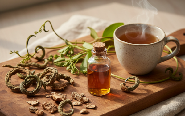 Koci pazur zioło na co?