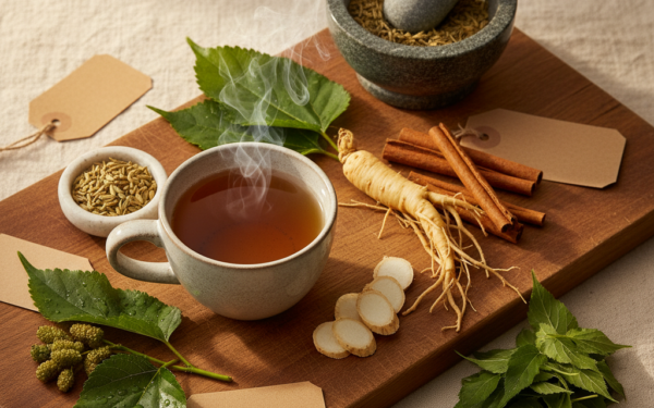 Jakie zioła na obniżenie cukru we krwi