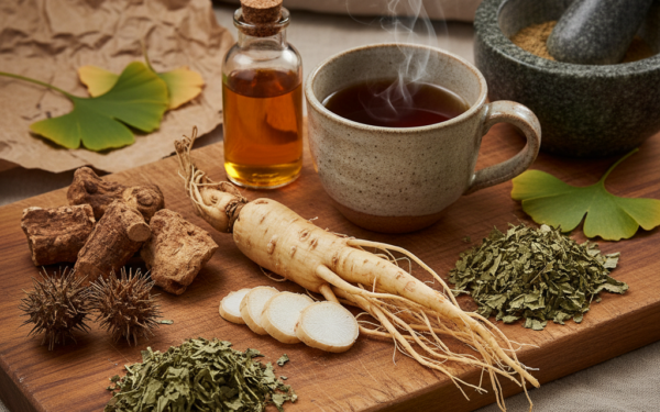 Zioła na potencję – jakie wybrać?