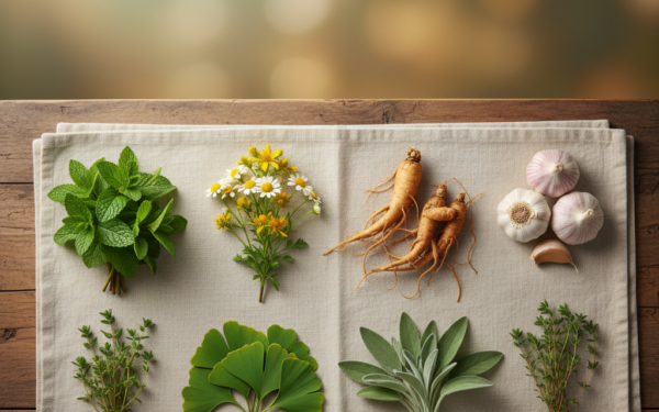 Jakich ziół nie łączyć?